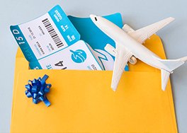 Plane Ticket Booking